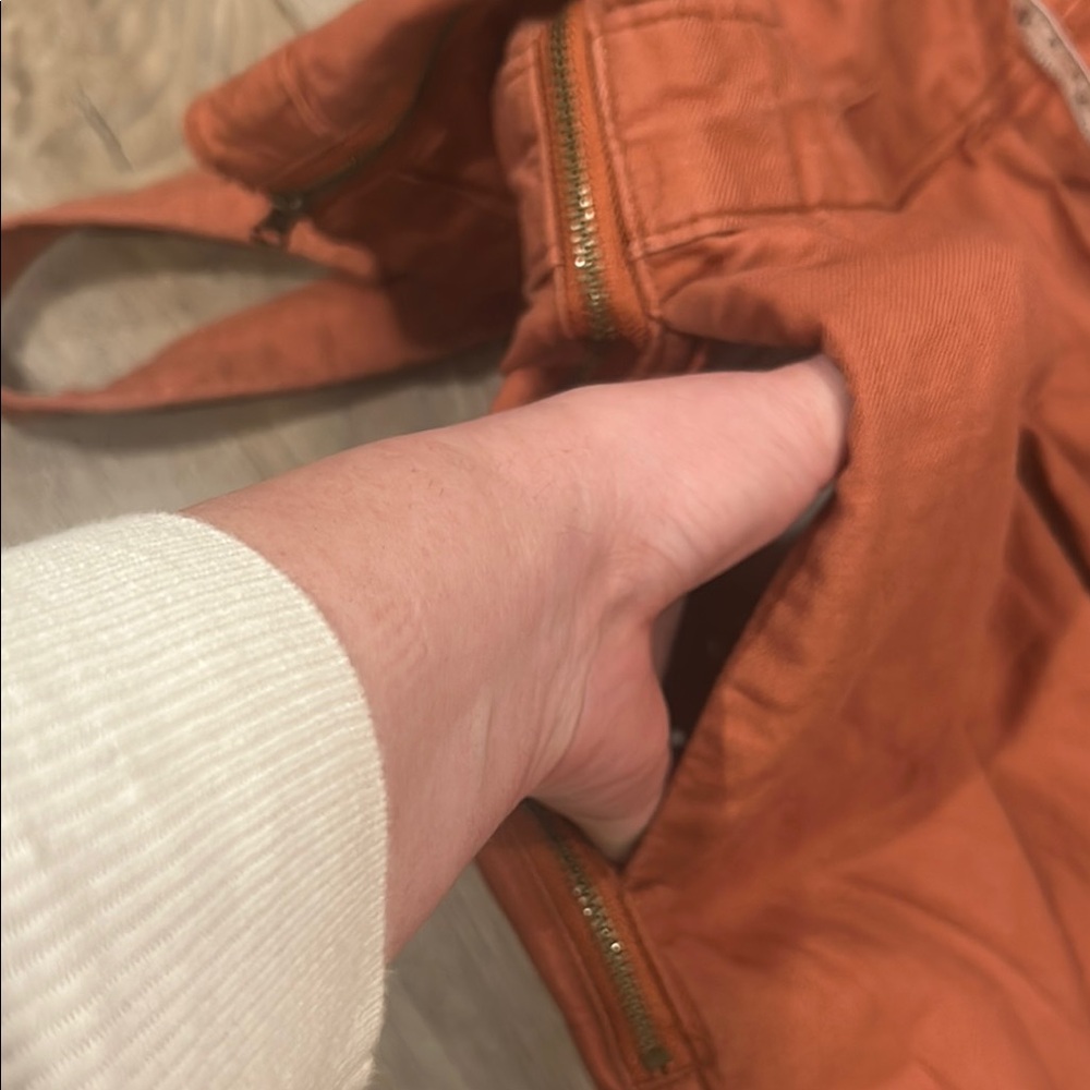 Universal Thread Rust Midi Dress - Picture 10 of 11